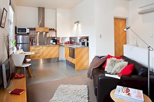 לונסטון Twofourtwo Boutique Apartments מראה חיצוני תמונה