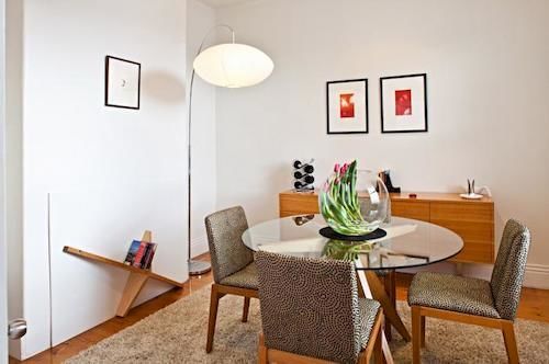 לונסטון Twofourtwo Boutique Apartments מראה חיצוני תמונה