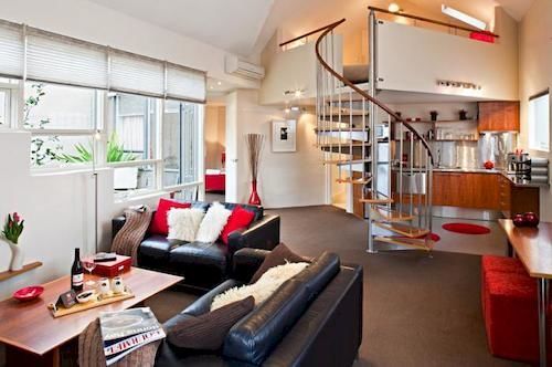 לונסטון Twofourtwo Boutique Apartments מראה חיצוני תמונה